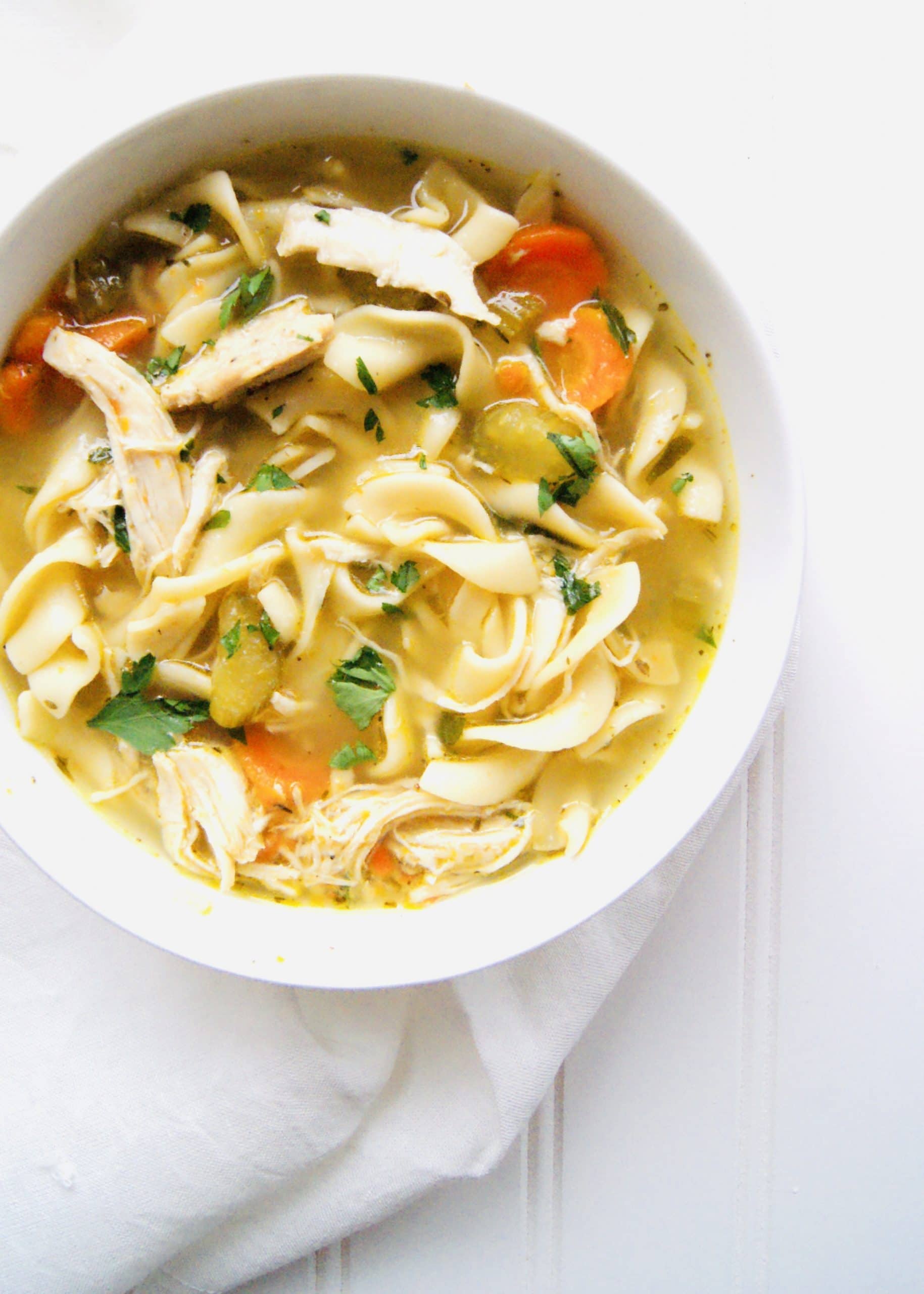 chicken-noodle-soup-in-bowl