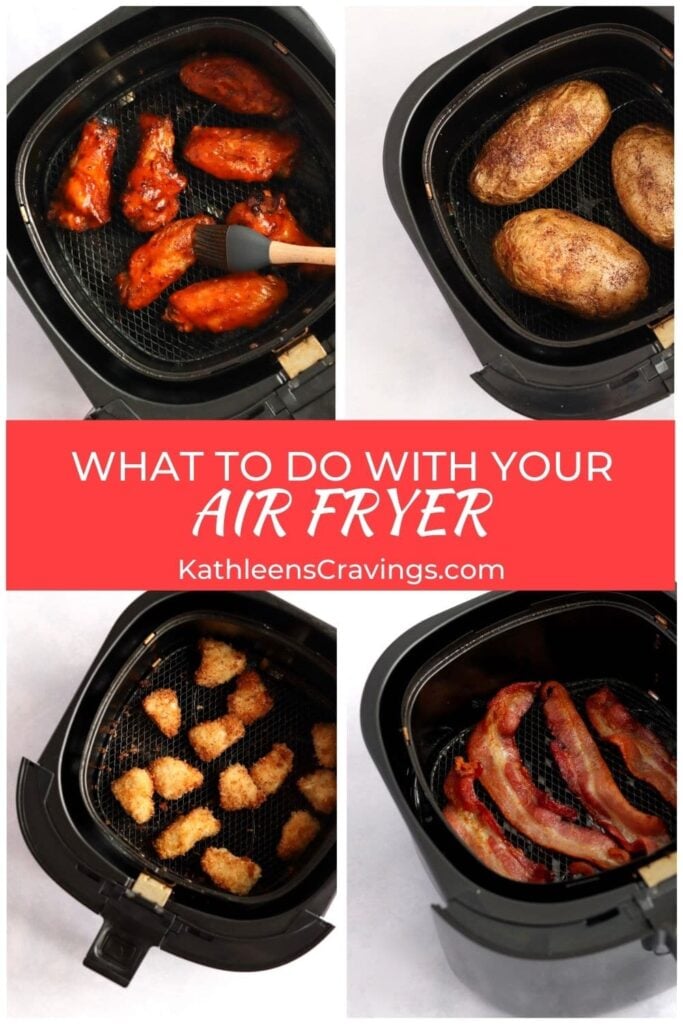 5 Tips for Using your Air Fryer