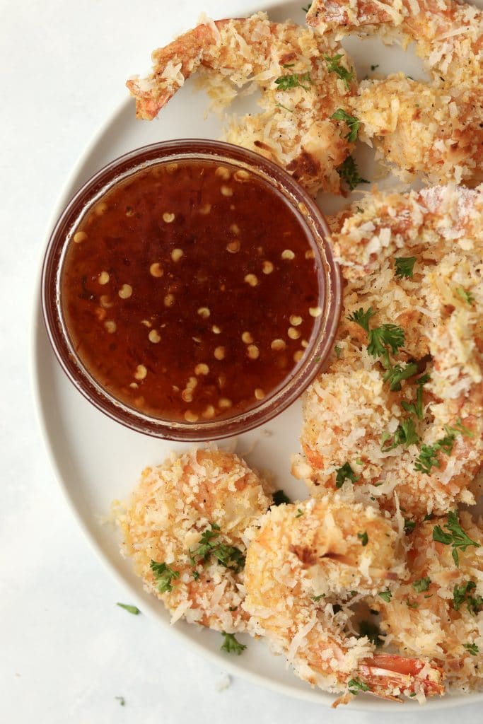 sweet and spicy dipping sauce