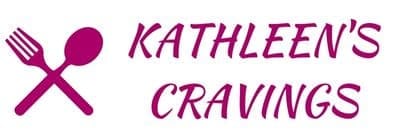 Kathleen's Cravings logo