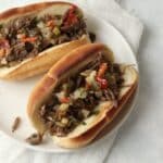 instant pot shredded beef sandwiches