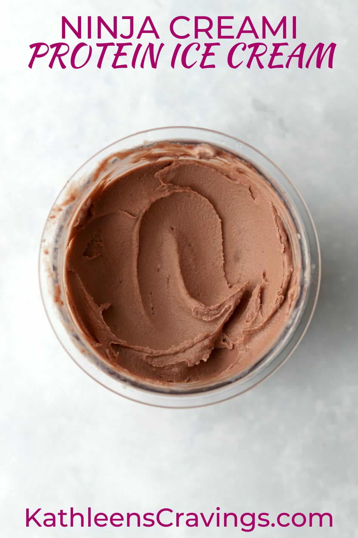 Vegan Ice Cream with the Ninja Creami: Review & Step by Step Instructions -  Healthy Slow Cooking